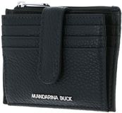 MANDARINA DUCK Mellow Leather Card Case Grape