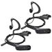 Merkloos Motorola Headset met microfoon