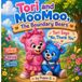 Tori and MooMoo, The Boundary Bears: Tori says, "No Thank You"