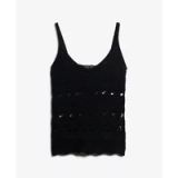 Superdry - Gehaakt camitopje - Dames - Tops