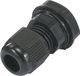 TRU COMPONENTS TC-EGRWW11203 1593010 PG11 Polyamide noir (RAL 9005) 1 pc(s)