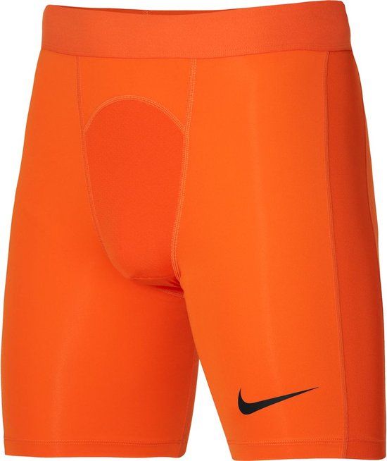 Nike Strike Pro Short Tight Heren - Oranje | Maat: 2XL