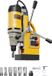 VEVOR Elektrische Magnetische Boorkernboormachine 1400w Φ50mm 12800n