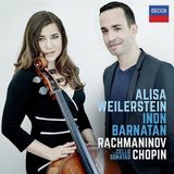 Rachmaninov Decca Rachmaninov & Chopin Cello Sonatas