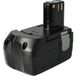 vhbw Batterie Compatible Avec Hitachi Wh 14da, Wh 14daf2, Wh 14dcal, Wh 14dm, Wh 14dmb, Wh 14dh, Wh 14dl Outil Électrique (4000 mAh, Li-ion, 14,4 V)