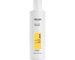 Nioxin System 1 Conditioner Unisex 300ml
