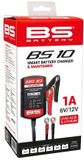 BS Battery Chargeur de batterie intelligent BS10 - 6V/12V 1A