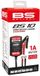 BS Battery Chargeur de batterie intelligent BS10 - 6V/12V 1A