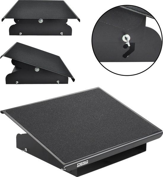 DESQ® Voetensteun 60078