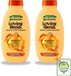 Garnier Loving Blends Honing Goud Shampoo voor beschadigd en breekbaar haar, 300 ml - Voordeelverpakking - 2 stuks