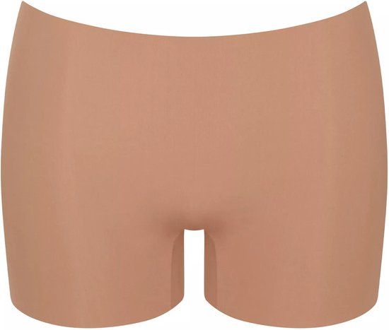 Sloggi ZERO Feel 2.0 Cyclist Boxer - Women - Brown - Size M - 1-pack