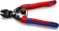 Knipex CoBolt Coupe-boulon compact en blister avec poignées minces multi-composants, avec intégré, 71 22 200 T BK
