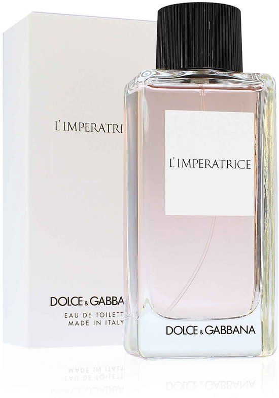 Dolce & Gabbana Eau de Toilette / 100 ml / Women