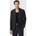 AllSaints Blazer Renegade Noir Taille: 34
