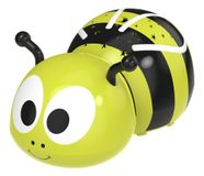 Ansmann Bee Mia babynachtlamp Vrijstaand Geel, Zwart, Wit LED 0,12 W