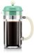 Bodum Koffiezetapparaat 1 L - 8 kopjes - Groen