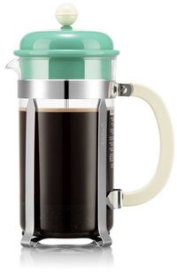 Bodum Koffiezetapparaat 1 L - 8 kopjes - Groen