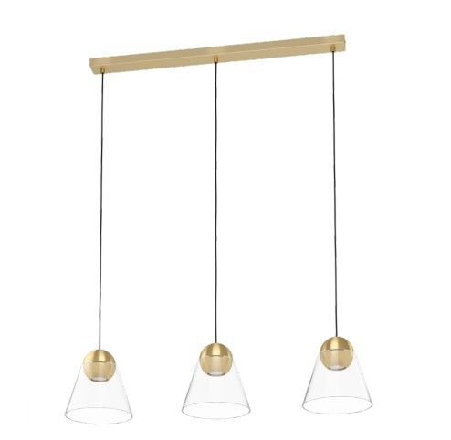 EGLO Cerasella Hanglamp - 345 Lumen - GU10 - Warm Wit