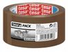Tesa Standard Pakkingtape 66m x 50mm Bruin