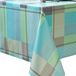 Nydel EW362HL6413 tafelkleed Rond 160 cm Azure
