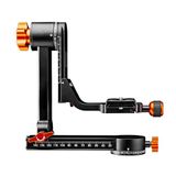 walimex pro Gimbal Head A20 Aluminium