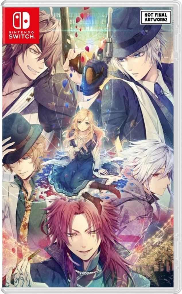 Aksys Games piofiore fated memories - Nintendo Switch