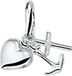 The Jewelry Collection Hanger Geloof, Hoop En Liefde - Goud
