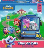 Ravensburger ThinkFun Friends: Tour en Bus - Logica Spel