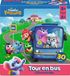 Ravensburger ThinkFun Friends: Tour en Bus - Logica Spel