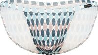 Olaf Benz Rioslip RED2566 Blauw/Grijs/Lichtroze Heren XL
