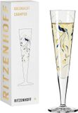 Ritzenhoff Champagne glas - Champus - Goldnacht - #43