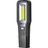 KS Tools 150.4490 Lampe d'atelier mobile, articulée, 550 lumen