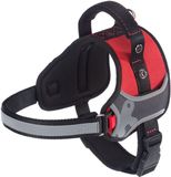 Ferplast Hondentuigje Hercules Nylon Rood