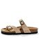 Bayton Teenslipper 'DIANE' beige