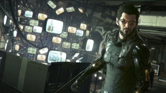 Square Enix Deus Ex: Mankind Divided - Day One Edition PC