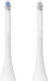 Curaprox Hydrosonic Pro Opzetborstel Single Duo - Wit/Lichtblauw - 2 stuks