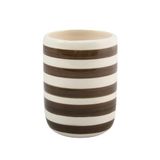 MSV drinkbeker, bruin, 0