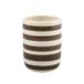 MSV drinkbeker, bruin, 0