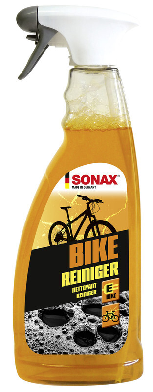 Sonax BIKE 750ml geel 2018 Onderhoud