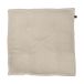ERNST Coussin de chaise Ernst 45x45 cm Beige