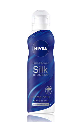 Nivea Silk Mousse Creme Care