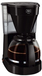 Melitta Easy II Filter Coffee Maker - Black & Stainless Steel