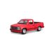 Maisto Chevrolet 454 SS Pick-up 1993 Schaal 1:24 Rood
