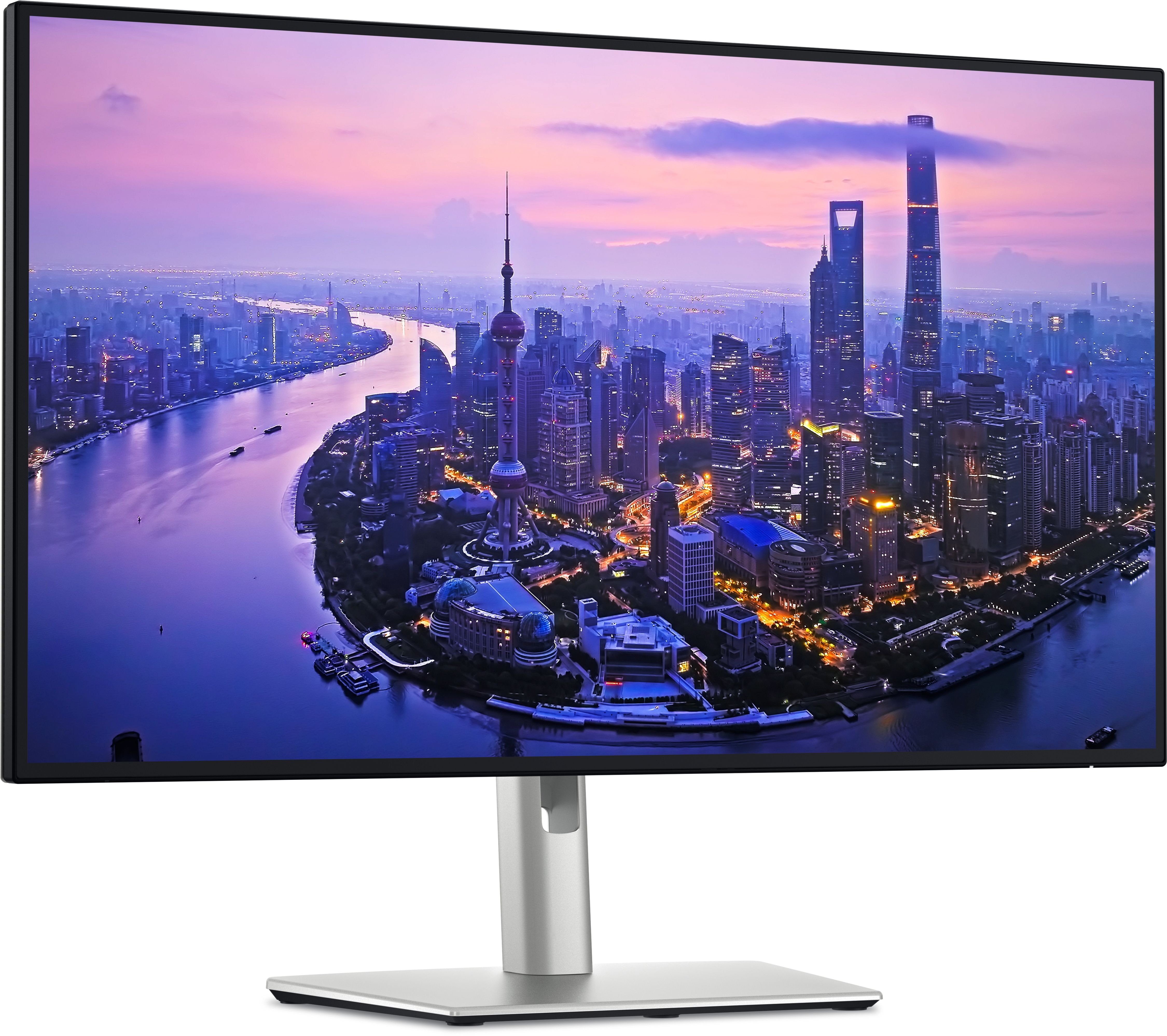 Dell U2725QE 27-inch 4K Monitor - Thunderbolt 4, RJ45, USB-C, 120Hz