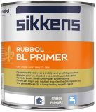 Sikkens Rubbol BL Primer - 2,5L - RAL 9003 | Signaalwit