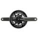 Sram Pédalier Power Meter Force Axs My24 Gris - UNI
