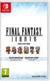 Square Enix FINAL FANTASY I-VI Bundle Nintendo Switch