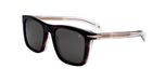 David Beckham DB 7000/S Brown horn 53/20/145 MAN Zonnebrillen
