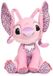 play Disney 100th Anniversary Angel Stitch plush met geluid 30cm