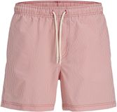 JACK&JONES JPSTMAUI OCEAN SEERSUCKER SWIM SHORTS LN Jongens Zwembroeken
